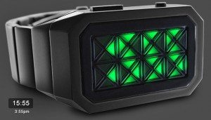 tokyoflash adjust watch