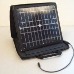 Gomadic SunVolt Solar Power Station and Solar Cache High Capacity Battery Pack review