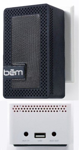 bem wireless outlet speaker