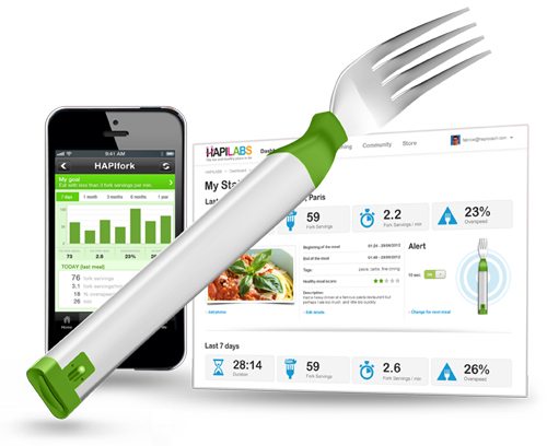 hapilabs hapifork 1