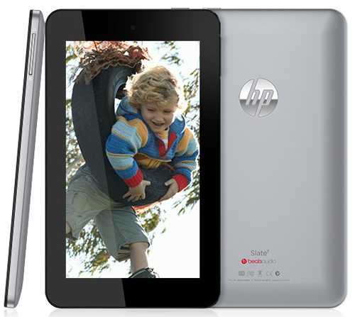 hp slate 7