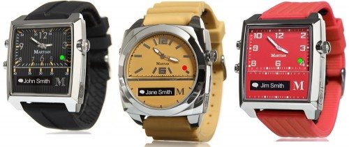 martian watches