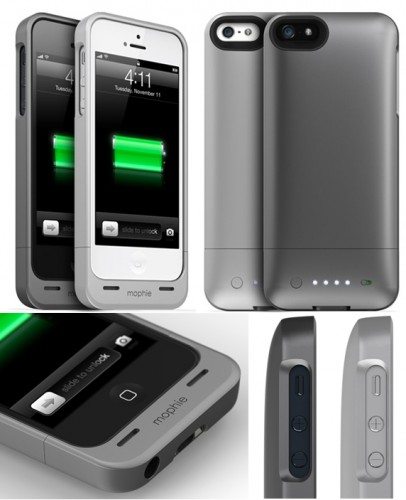 mophie juice pack iphone 5