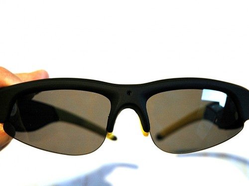 Spy Tec Inventio-HD 720P Video Sunglasses review - The Gadgeteer