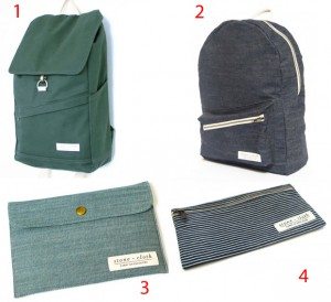 stone plus cloth bags