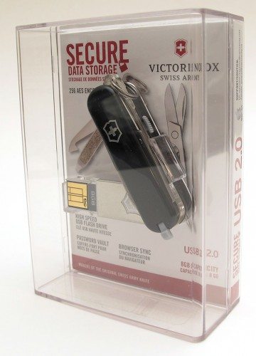 victorinox secure 1