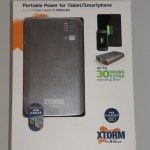 A-solar Xtorm Portable Power Bank 7300 review