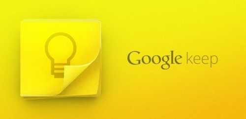 Google -Keep