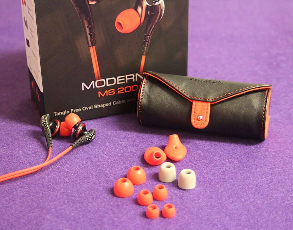 Phiaton Moderna Ms 0 Earphones Review The Gadgeteer