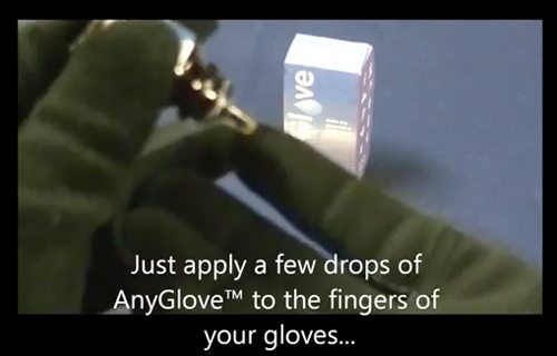 anyglove solution