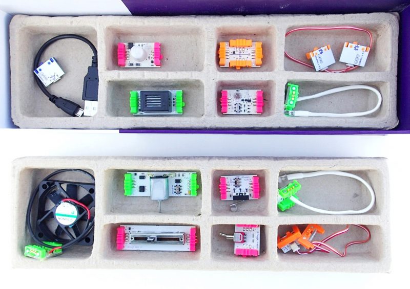 littleBits Exrended Kit+residental.stagingwebsiteupdates.com