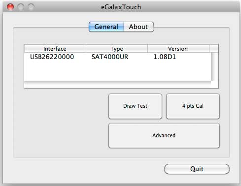 Egalaxtouch Driver Linux