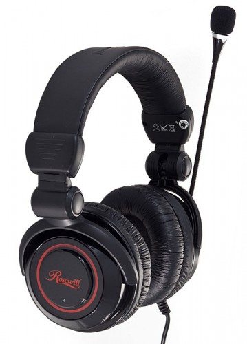 rosewill gaming headset