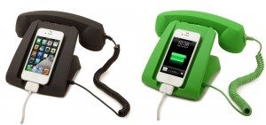 talk dock phone stand
