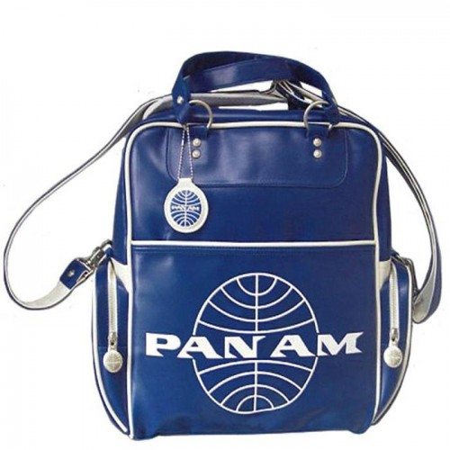 Brookstone Pan Am bag