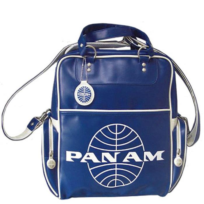 PanAm Duffle Bag