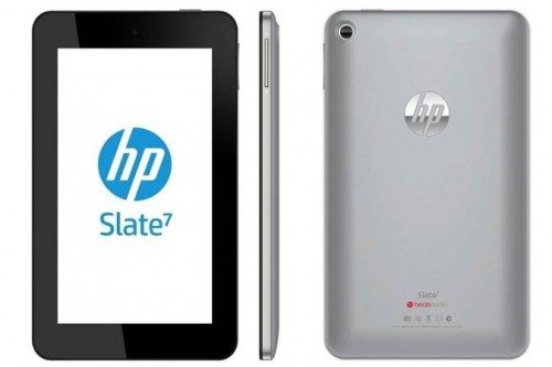 Планшет hp slate 7 прошить