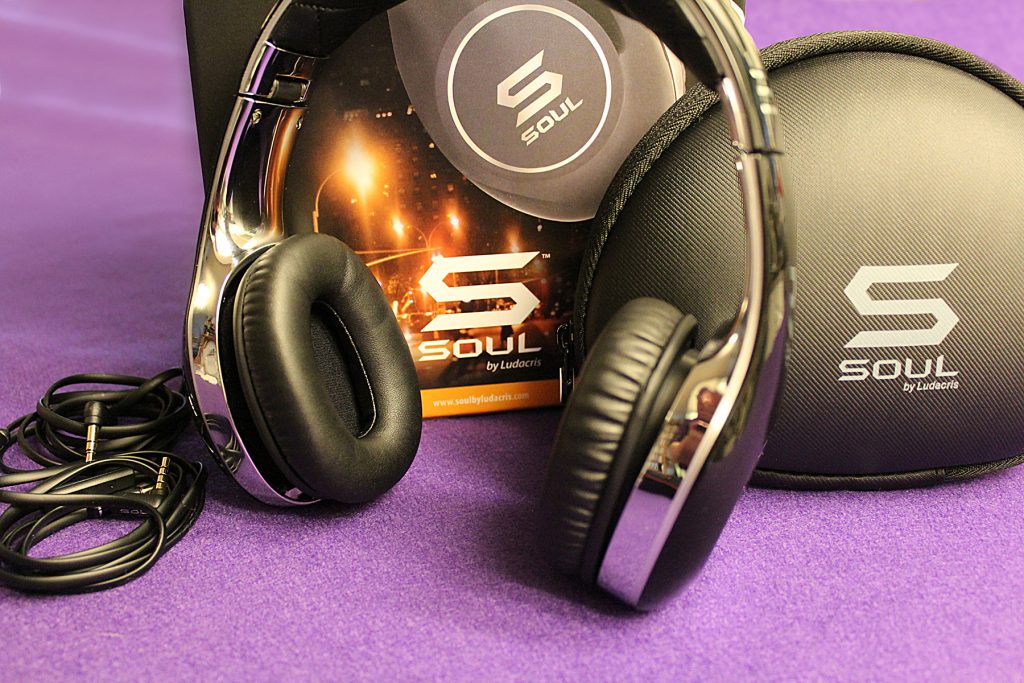 Soul SL150CB Pro Hi Definition On Ear Headphone review The Gadgeteer