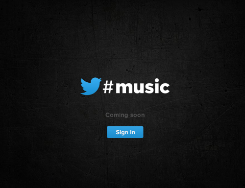 TwitterMusic 1