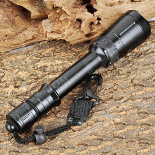 YP-9304-CREE-XM-L T6-500lm-diving-flashlight