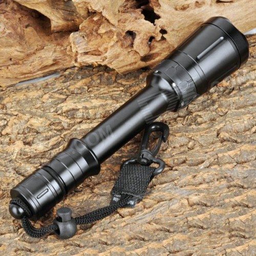 YP 9304 CREE XM L T6 500lm diving flashlight