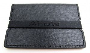 Ainste Evan wallet review - The Gadgeteer