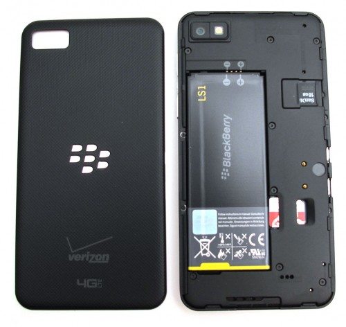 microsoft activesync blackberry z10