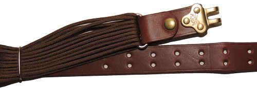 Adjustable Leather Belt, No. 1 - One Size Fits Most, USA Made | Col.  Littleton