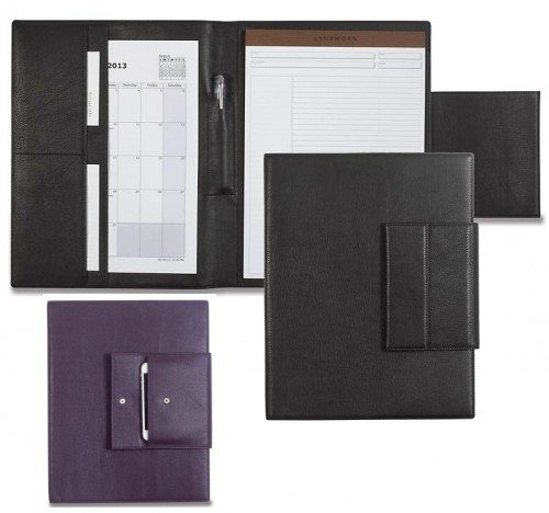 levenger carezza phone pocket folio