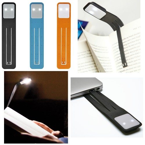 moleskine booklight