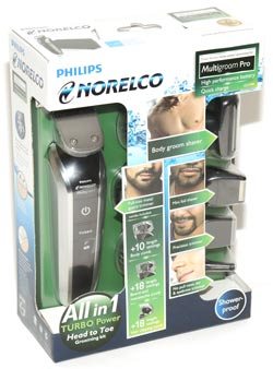 philips multigroom 7500