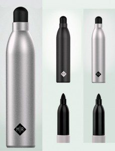 stylus cap for sharpie