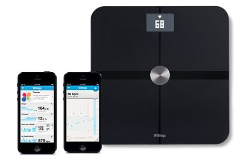 withings smartbody