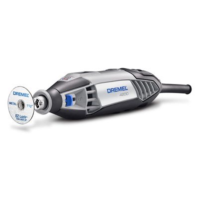 Tool Review: Dremel EZ-Change Sanding Mandrel - Make