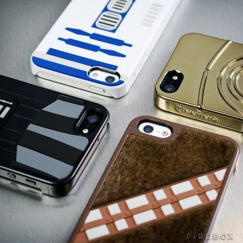 StarWars iPhone5 case