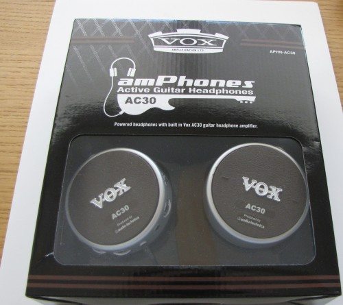 Vox amPhone AC30-2