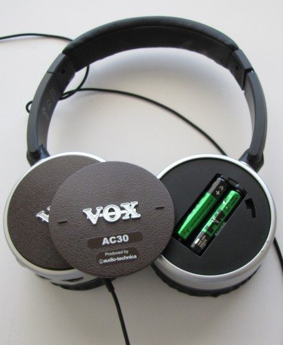 Vox amPhone AC30-3