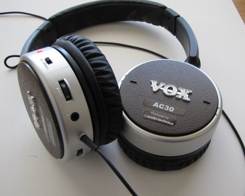 Vox amPhone AC30-4