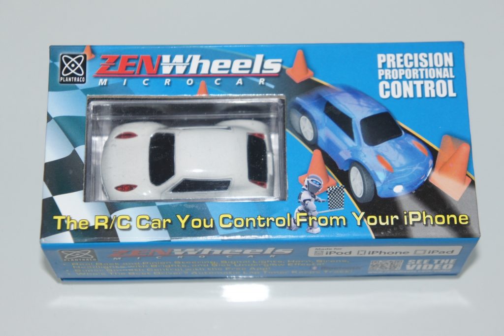 ZenWheels Micro Car review – The Gadgeteer