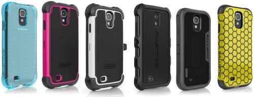 ballistic cases galaxy s4