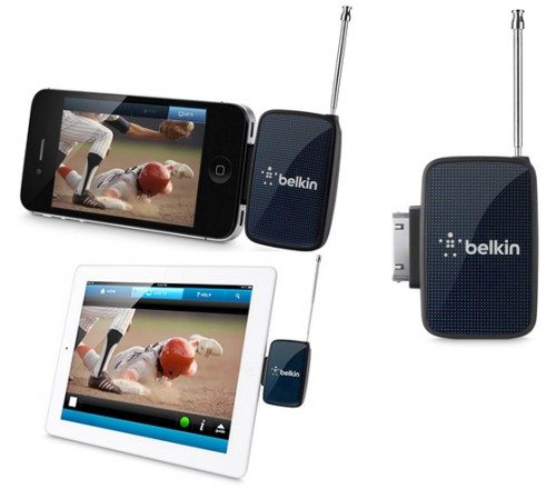 belkin dyle tv receiver