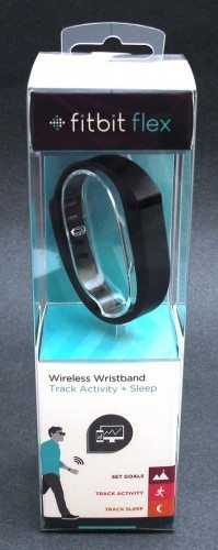 Fitbit Flex Wireless Activity + Sleep Wristband review - The Gadgeteer