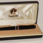 Namiki Falcon Fountain Pen review
