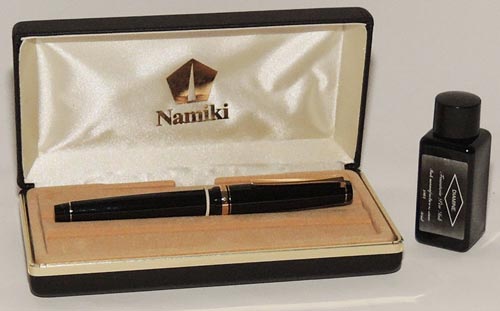 namiki falcon pen 1b