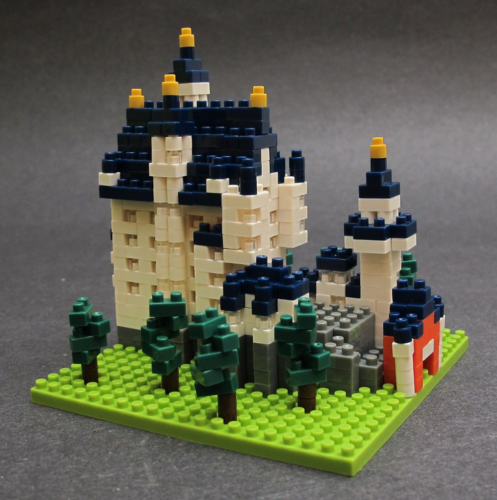 nano lego blocks