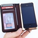 Pad & Quill Little Pocket Book iPhone 4/4S Case review