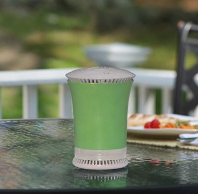 terminix allclear tabletop mosquito repeller