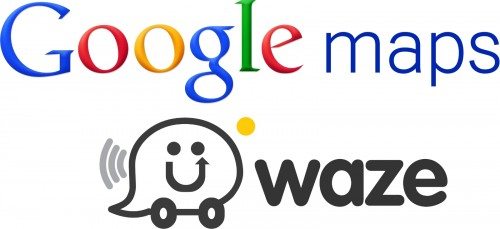 Google Maps Waze