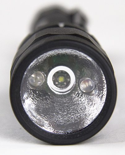 Pelican 2370 3-in-1 Color Mode LED Flashlight review - The Gadgeteer