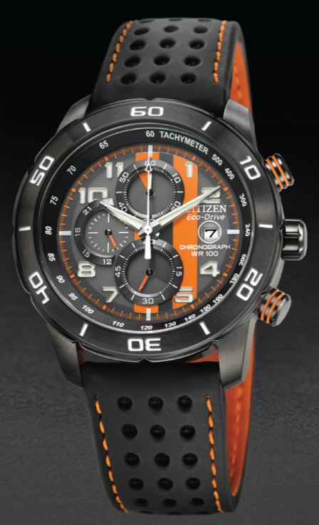 Citizen Men's CA0467-11H Eco-Drive Primo Chronograph Watch review - The  Gadgeteer